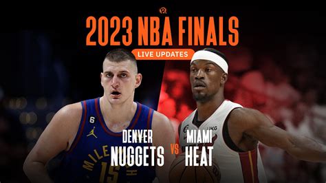nuggets vs heat box score|Miami Heat vs Denver Nuggets Jun 1, 2023 Game Summary.
